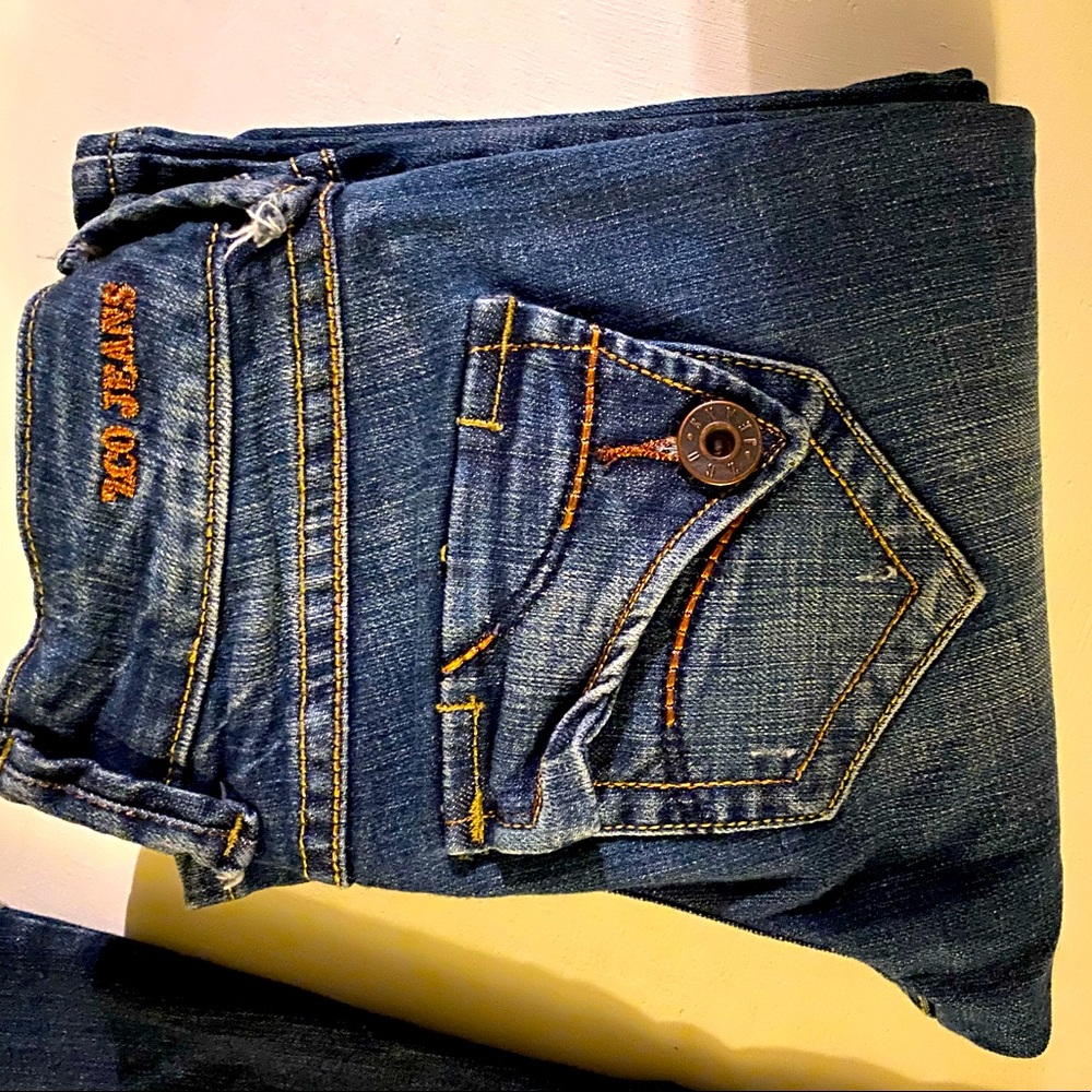 ZCO bootcut 1